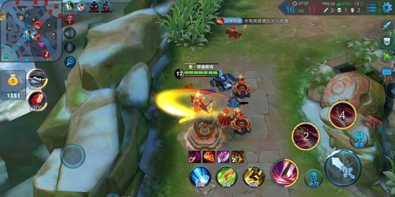 不是号称王者荣耀深度优化