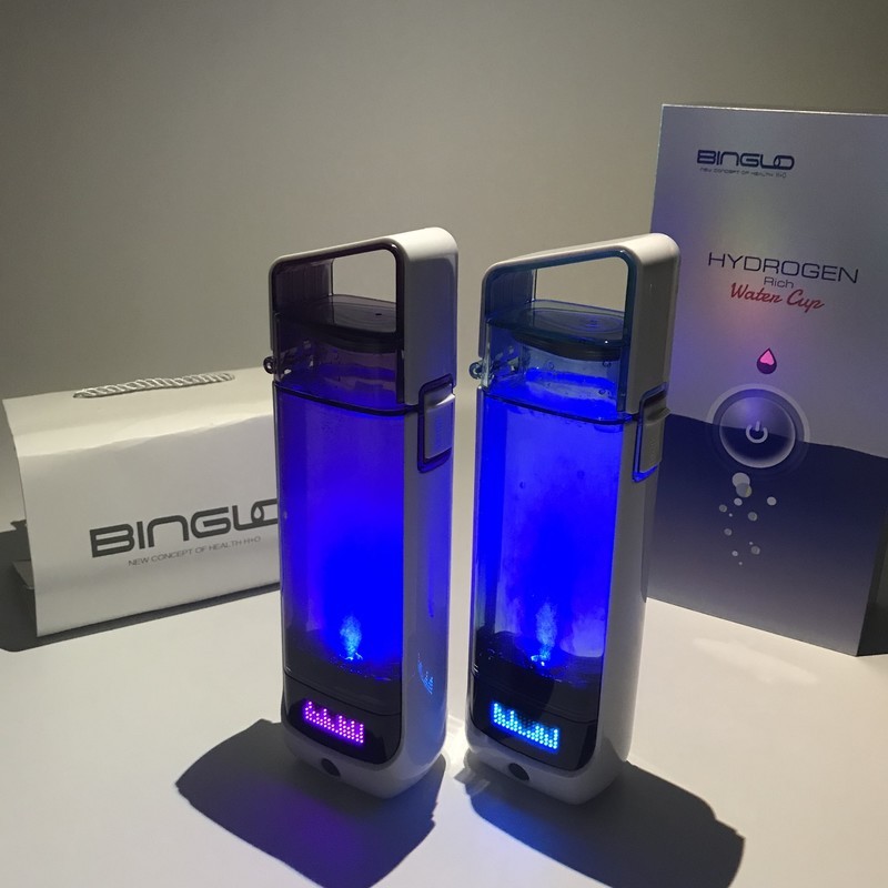 5代--德国BINGLO（宾果）排毒养颜水素杯！！！