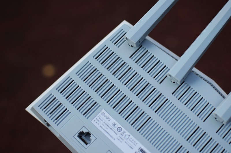 360家庭防火墙·路由器 安盾系列 V5S增强版 体验