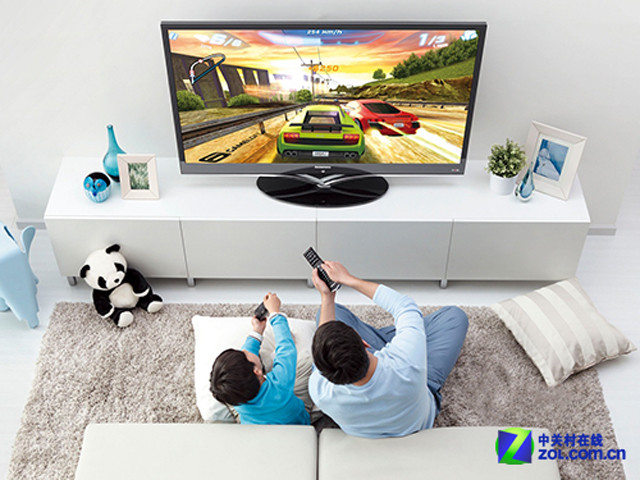 智能电视机的优点