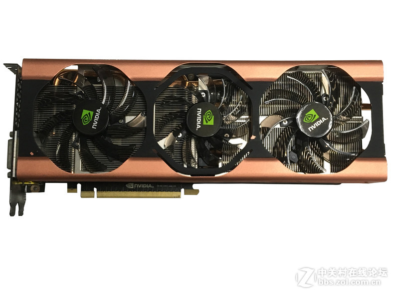鼎尊显卡GTX980测试结果