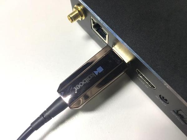 开博尔光纤HDMI线评测（深度解析篇）：高端发烧影音体验远超铜芯高清线