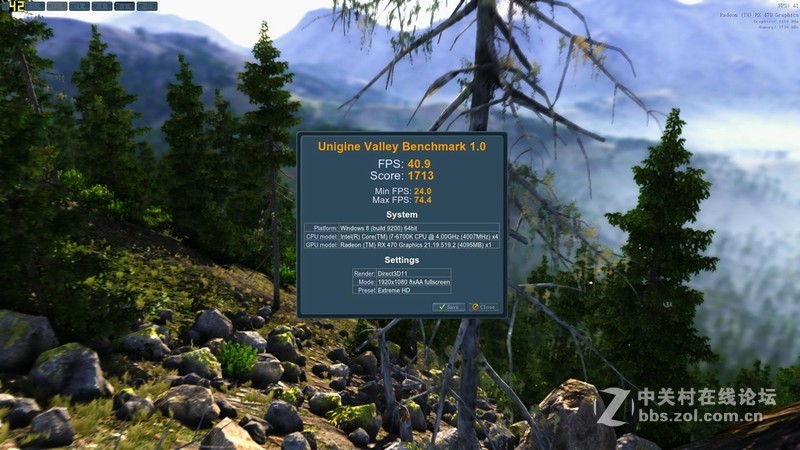 #蓝宝石RX460 4G 1024SP超白金OC#三平台实测RX460对比1050，470