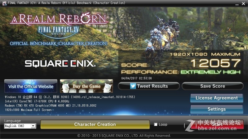 #蓝宝石RX460 4G 1024SP超白金OC#三平台实测RX460对比1050，470