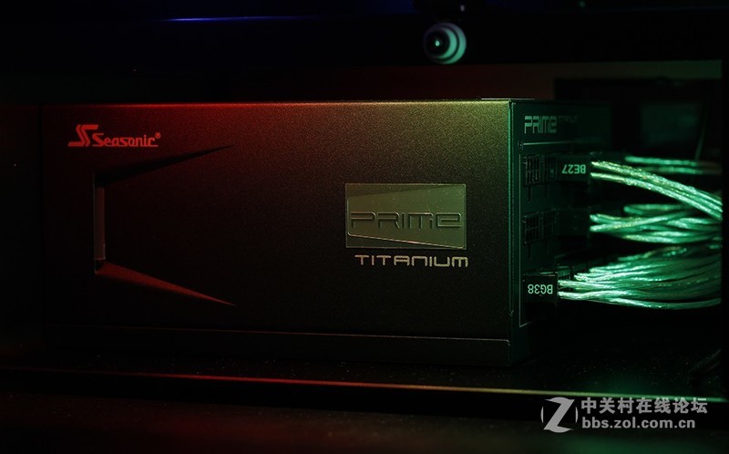 华硕ROG M9E、索泰1080Ti寒冰至尊，分体式水冷金属管方案SHOW！