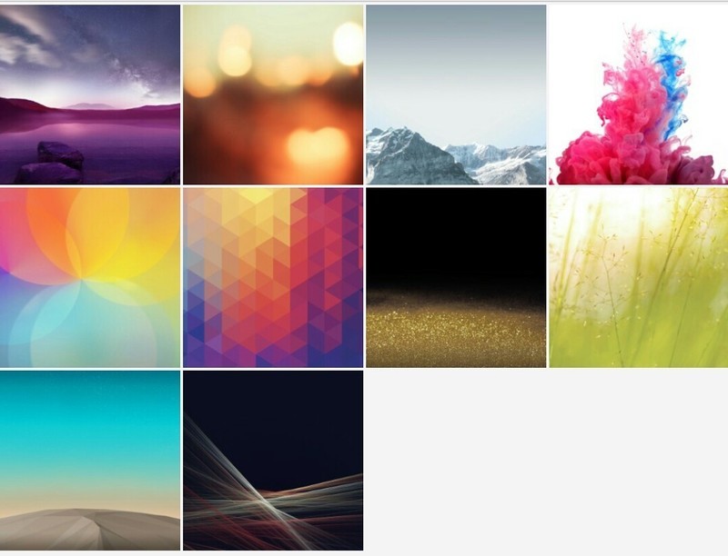 壁纸分享┆LG┆G3┆G4┆G5┆V10┆V
20┆ G Flex 2┆壁纸