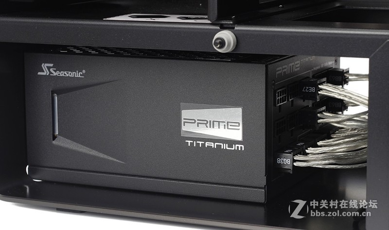 华硕ROG M9E、索泰1080Ti寒冰至尊，分体式水冷金属管方案SHOW！