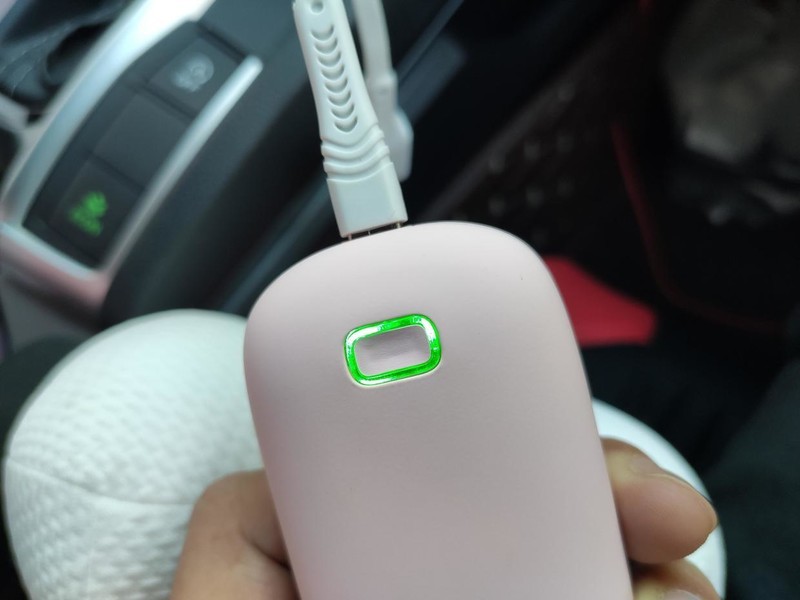 冬日恋爱物语，捧在手心里的奥睿科小白暖手充电宝体验