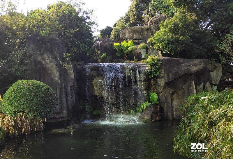 OPPO K3拍照样张（深圳荔枝公园）