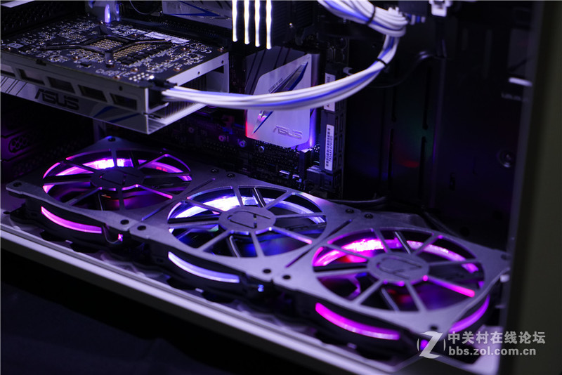 「Z玩主」纯白主题MOD主机 第三周进度