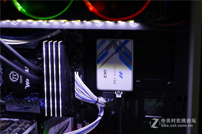 「Z玩主」纯白主题MOD主机 第三周进度