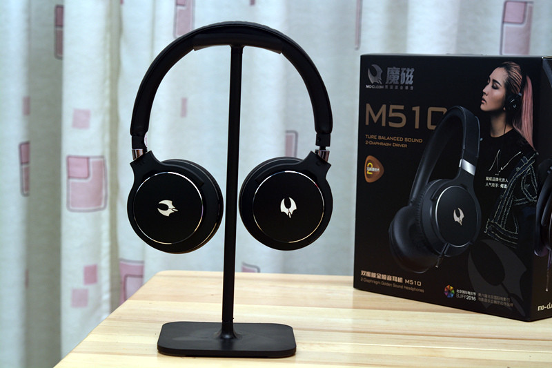 399元的双振膜耳机，魔磁M510双振膜HIFI耳机体验