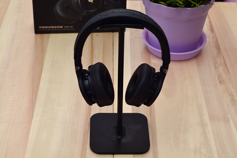 399元的双振膜耳机，魔磁M510双振膜HIFI耳机体验