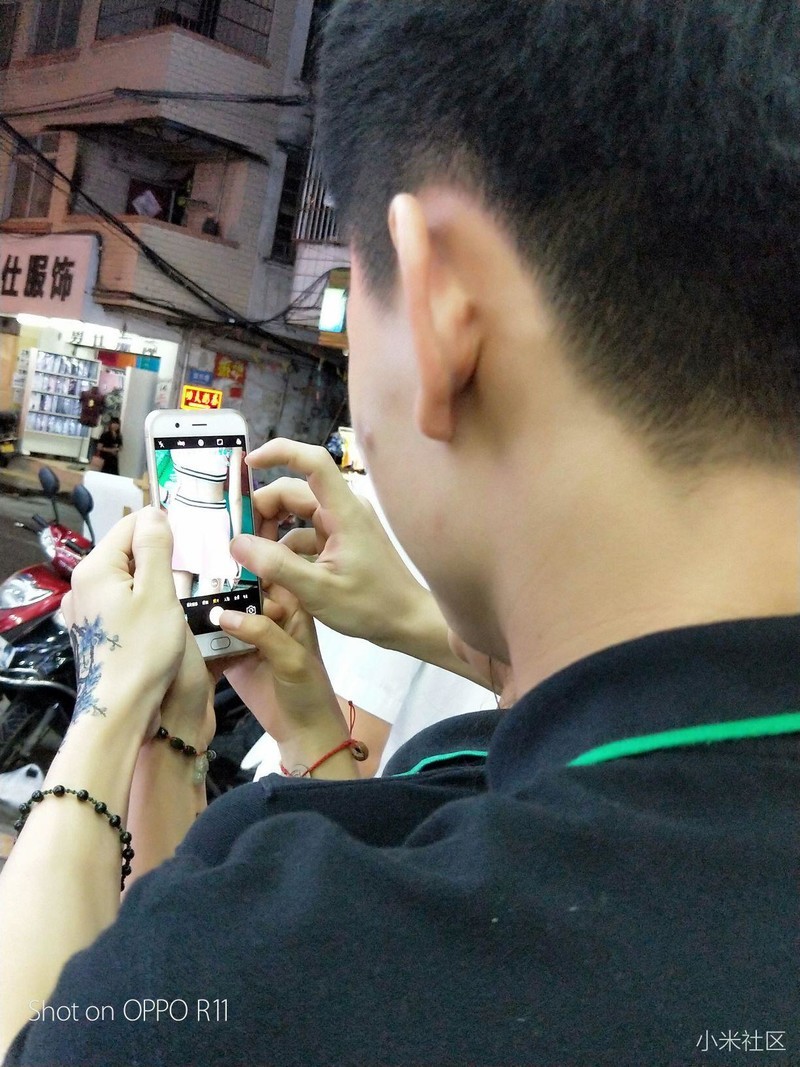 丢脸的拍照，祖传绿什么时候能优化