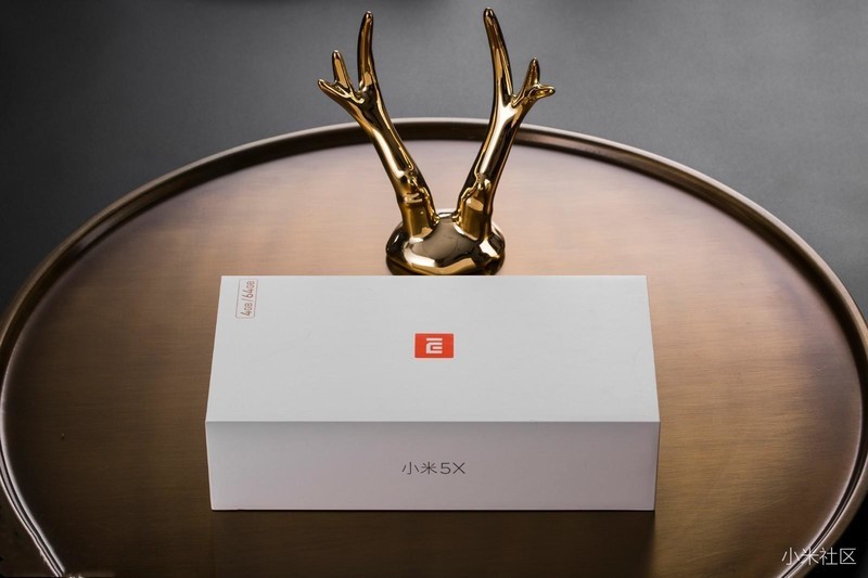【转载】小小米5X全网通开箱体验:流行外观+MIUI 9可否成就爆款Style?