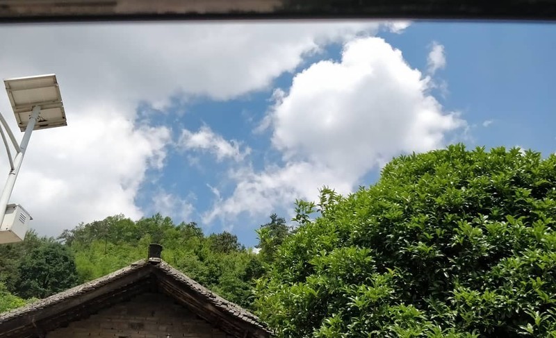 随手拍，看到上述地方，瞬间感觉都好很多