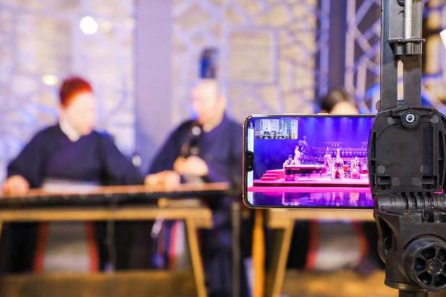 5G能干啥？华为用两大博物馆给我们上了一堂跨时空音乐课