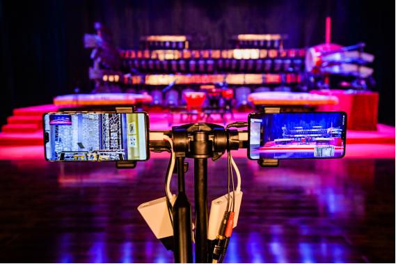 5G能干啥？华为用两大博物馆给我们上了一堂跨时空音乐课