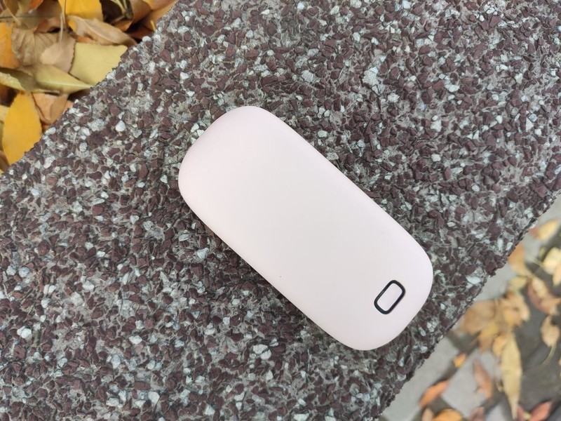 冬日恋爱物语，捧在手心里的奥睿科小白暖手充电宝体验