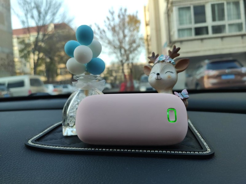 冬日恋爱物语，捧在手心里的奥睿科小白暖手充电宝体验