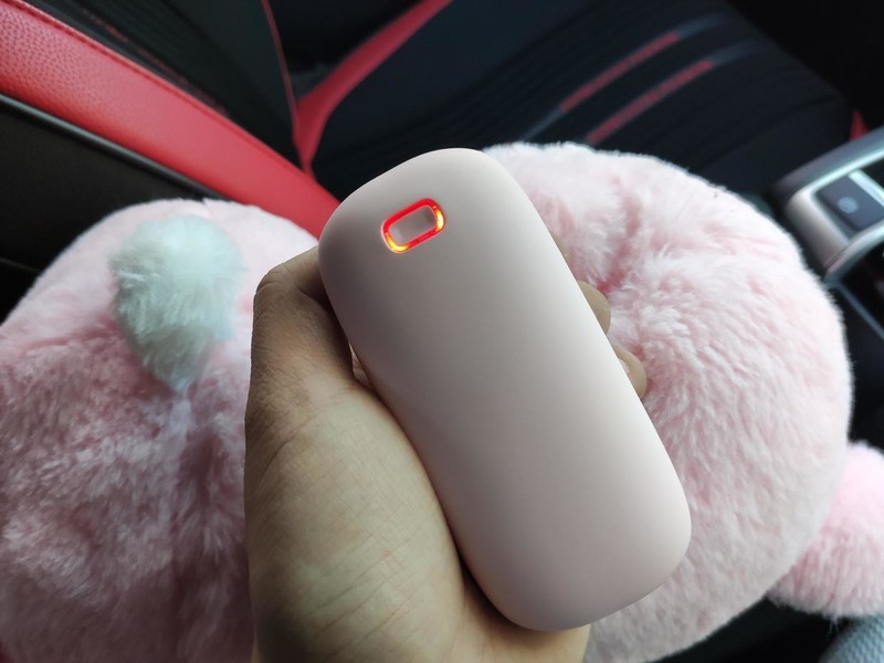 冬日恋爱物语，捧在手心里的奥睿科小白暖手充电宝体验