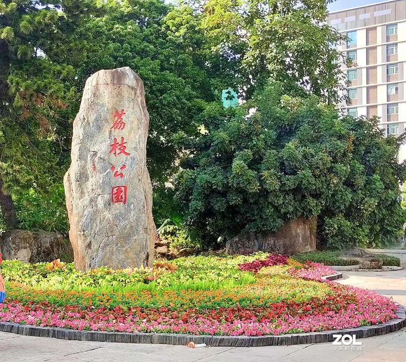 OPPO K3拍照样张（深圳荔枝公园）