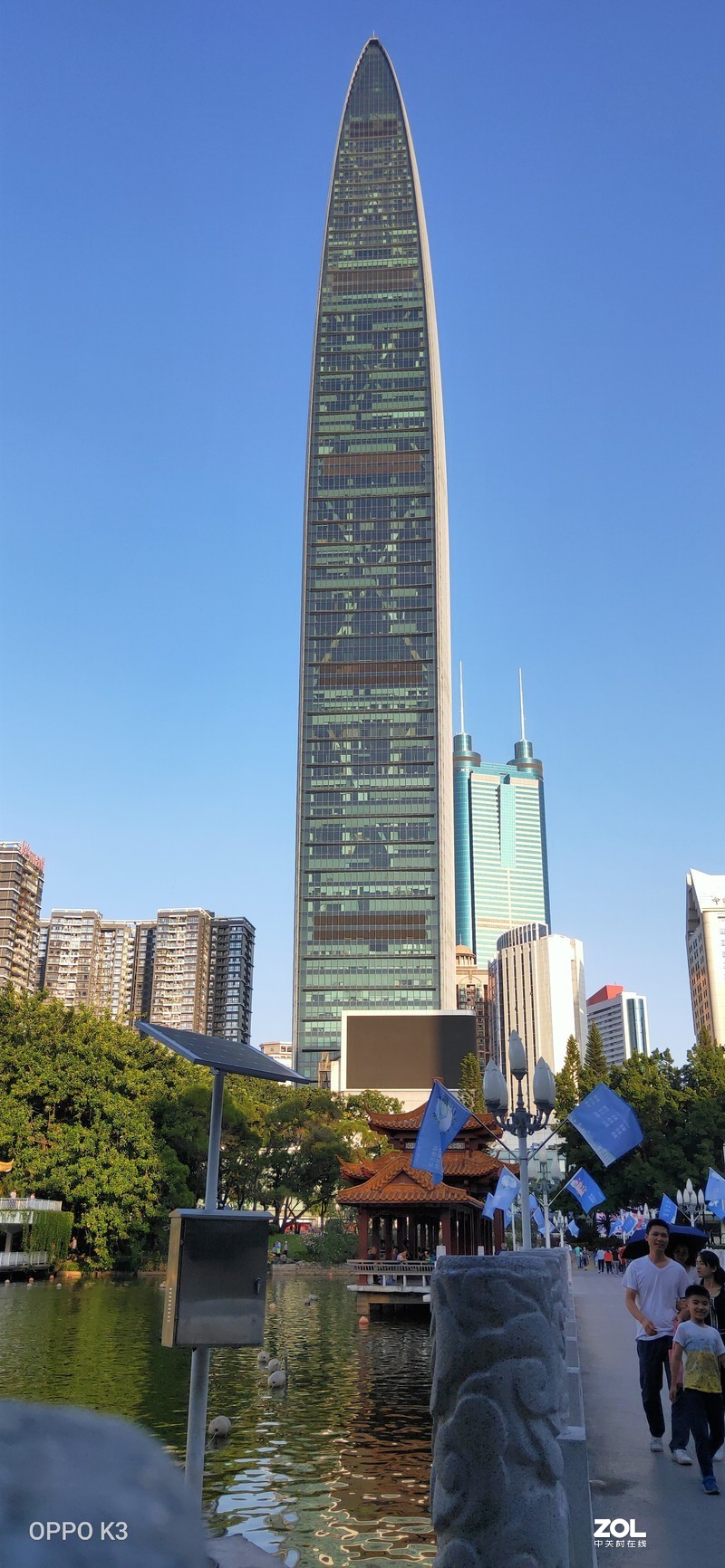 深圳前海oppo办公楼图片