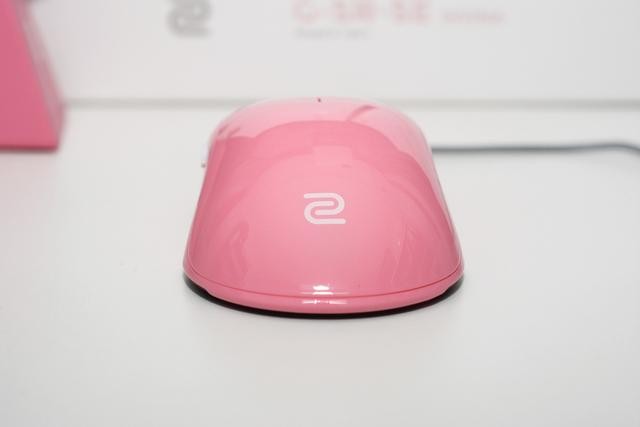 滑屏加购凑套装，疑似她人嫁衣裳， ZOWIE FK1-B粉色小感