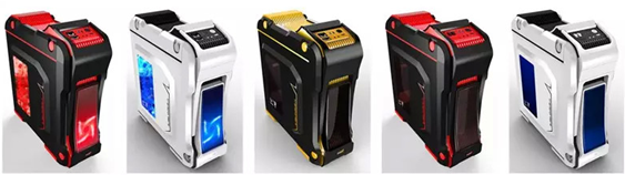 汽车人来了，刀锋变形金刚系列不错的选择！