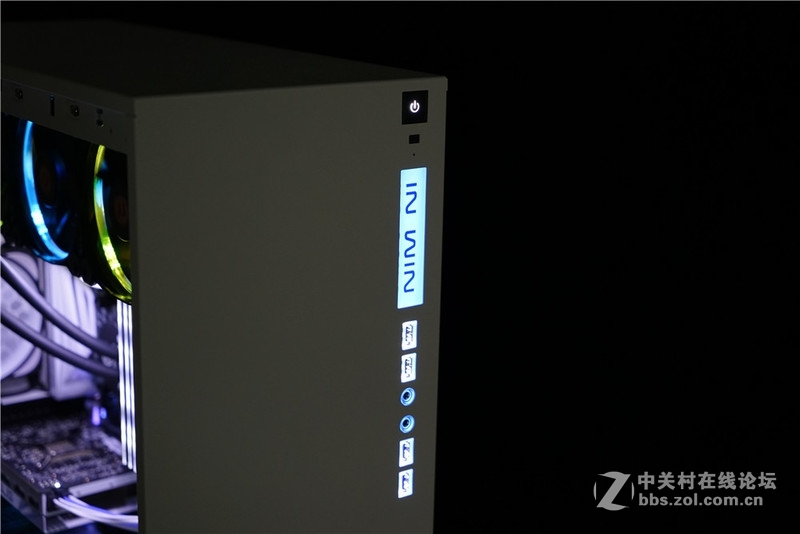 「Z玩主」纯白主题MOD主机 第三周进度