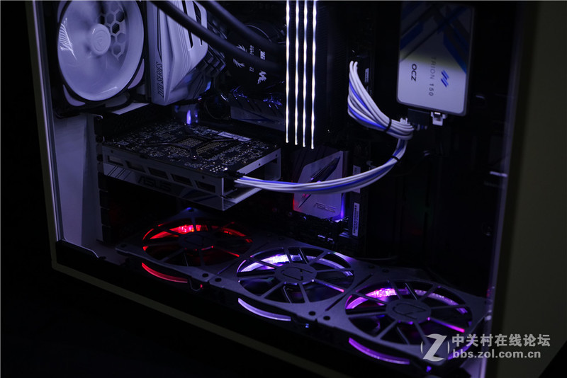 「Z玩主」纯白主题MOD主机 第三周进度