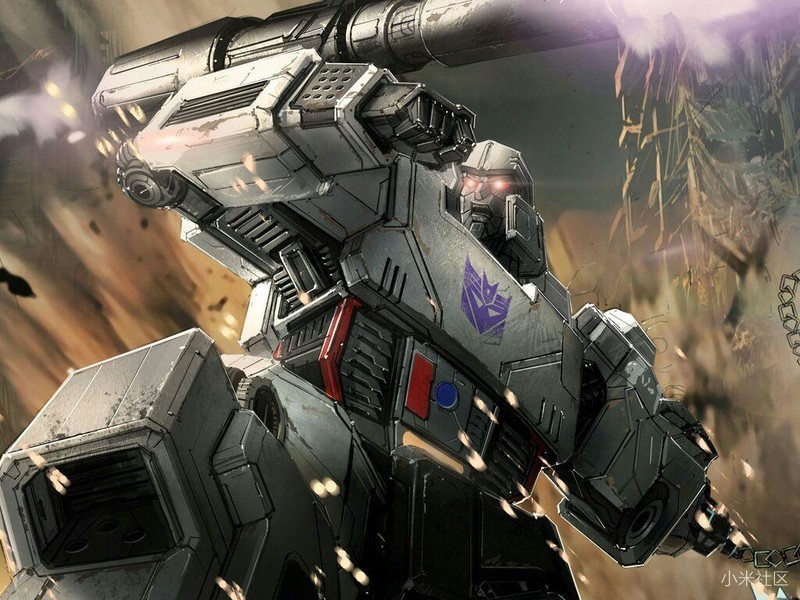 强烈要求小小米 六全网通出变形金刚珍藏版的！