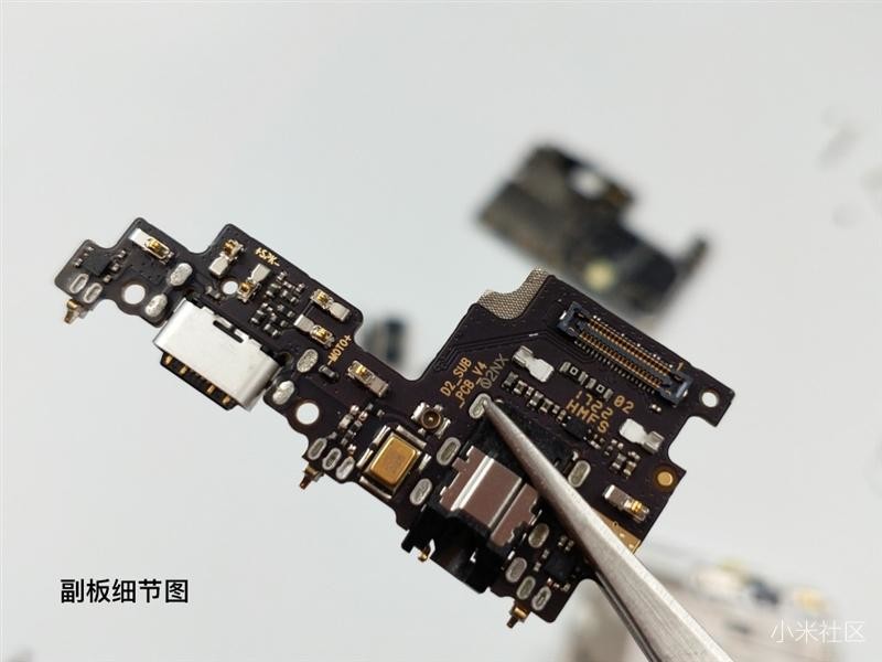 【转载】30万台一日扫光！小小米5x拆解：1499元做工没得挑