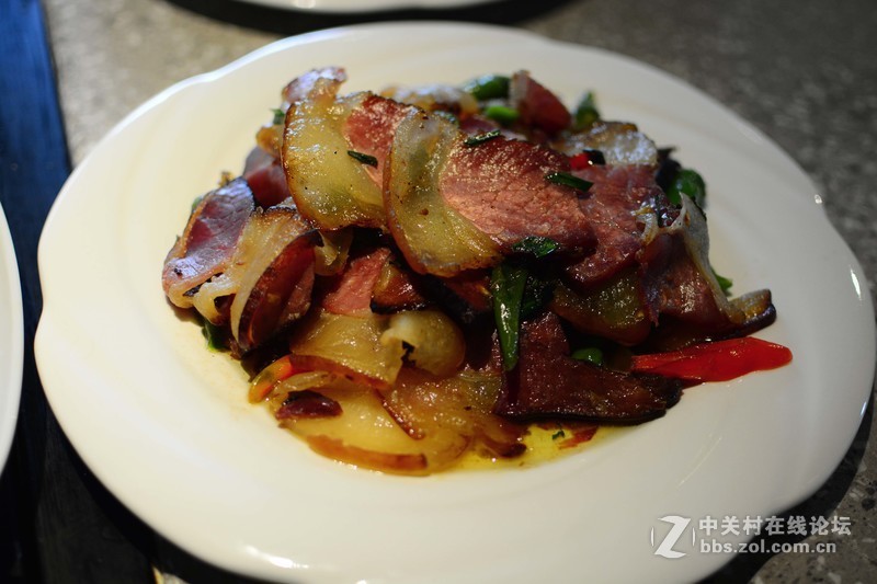 张家界有这些它独有的美食！