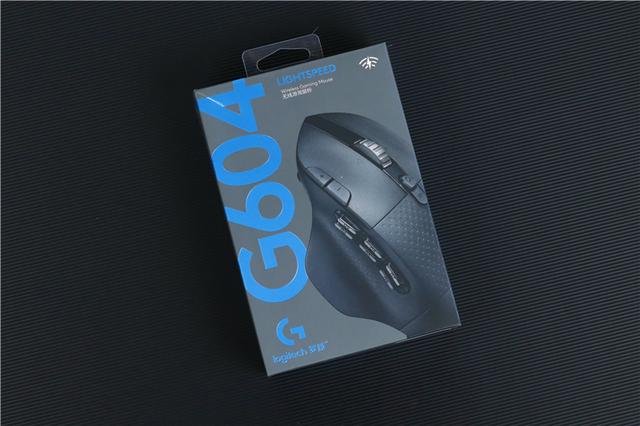 玩游戏有它真省心！罗技G604游戏鼠标上手体验