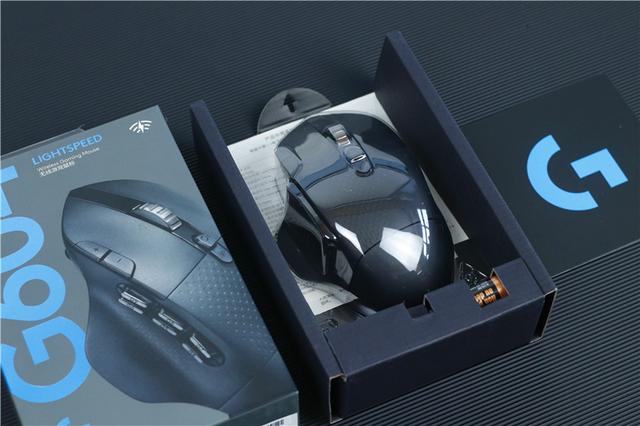 玩游戏有它真省心！罗技G604游戏鼠标上手体验