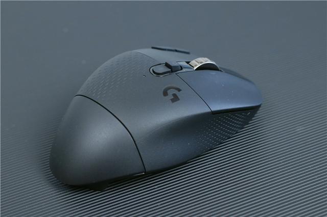 玩游戏有它真省心！罗技G604游戏鼠标上手体验