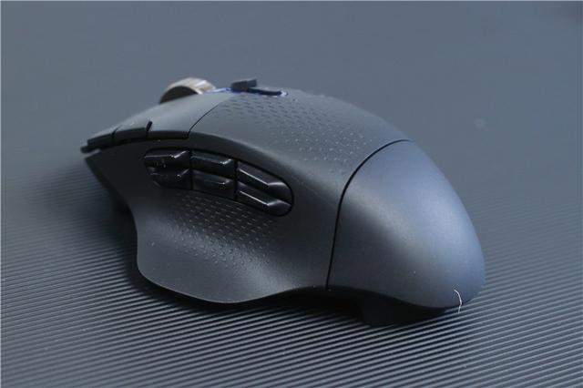 玩游戏有它真省心！罗技G604游戏鼠标上手体验