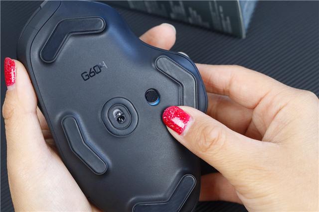 玩游戏有它真省心！罗技G604游戏鼠标上手体验