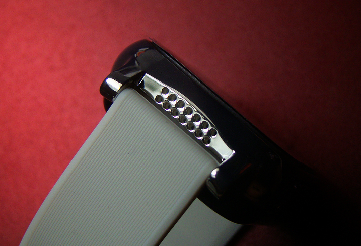 送给孩子的礼物 爱华小贝贝儿童定位手表