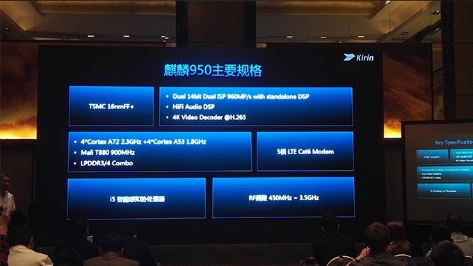 强芯再注入，mate8更期待