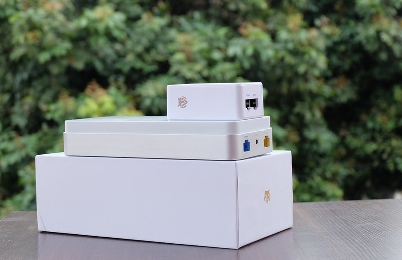 #无线路由器#大户型专用路由初体验---分享使用必虎PLUS路由心得