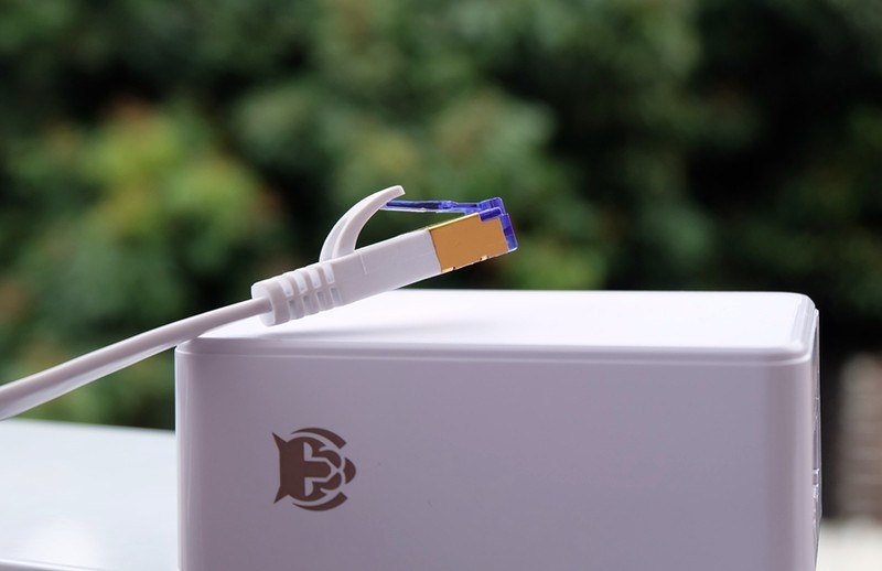 #无线路由器#大户型专用路由初体验---分享使用必虎PLUS路由心得