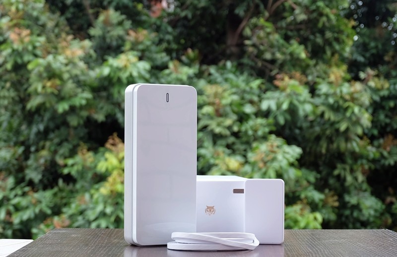 #无线路由器#大户型专用路由初体验---分享使用必虎PLUS路由心得