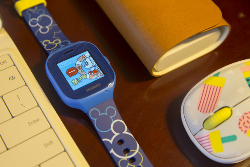 使用一年多儿童手表的孩子，华为儿童手表令他满意吗？