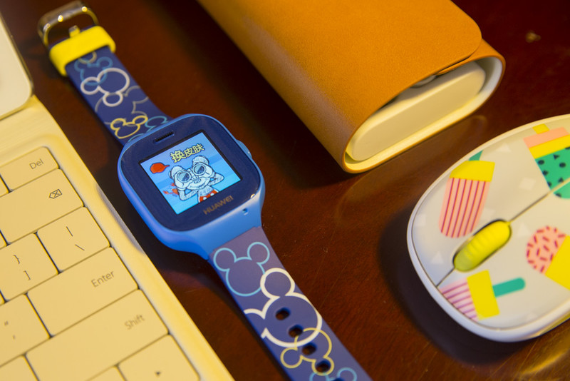 使用一年多儿童手表的孩子，华为儿童手表令他满意吗？