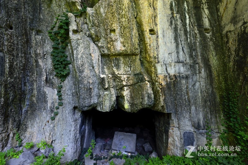 桓魋石室墓纪实旭中冰雪