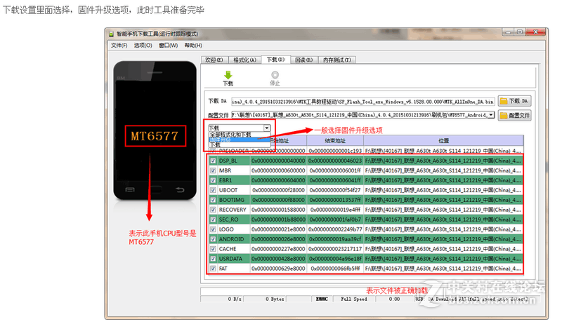 海信E620M官方线刷包 教程+工具+驱动 解锁 救砖 亲测OK