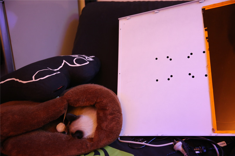 炫酷 RGB灯效，TT Riing RGB三风扇套装开箱展示