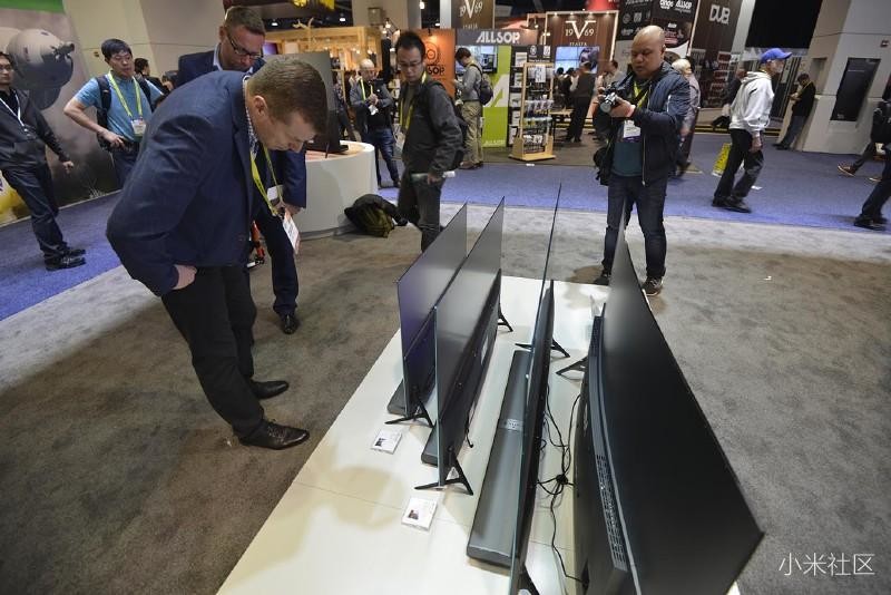 【爆料】场面火爆！小米为何让“歪果仁”如此着迷